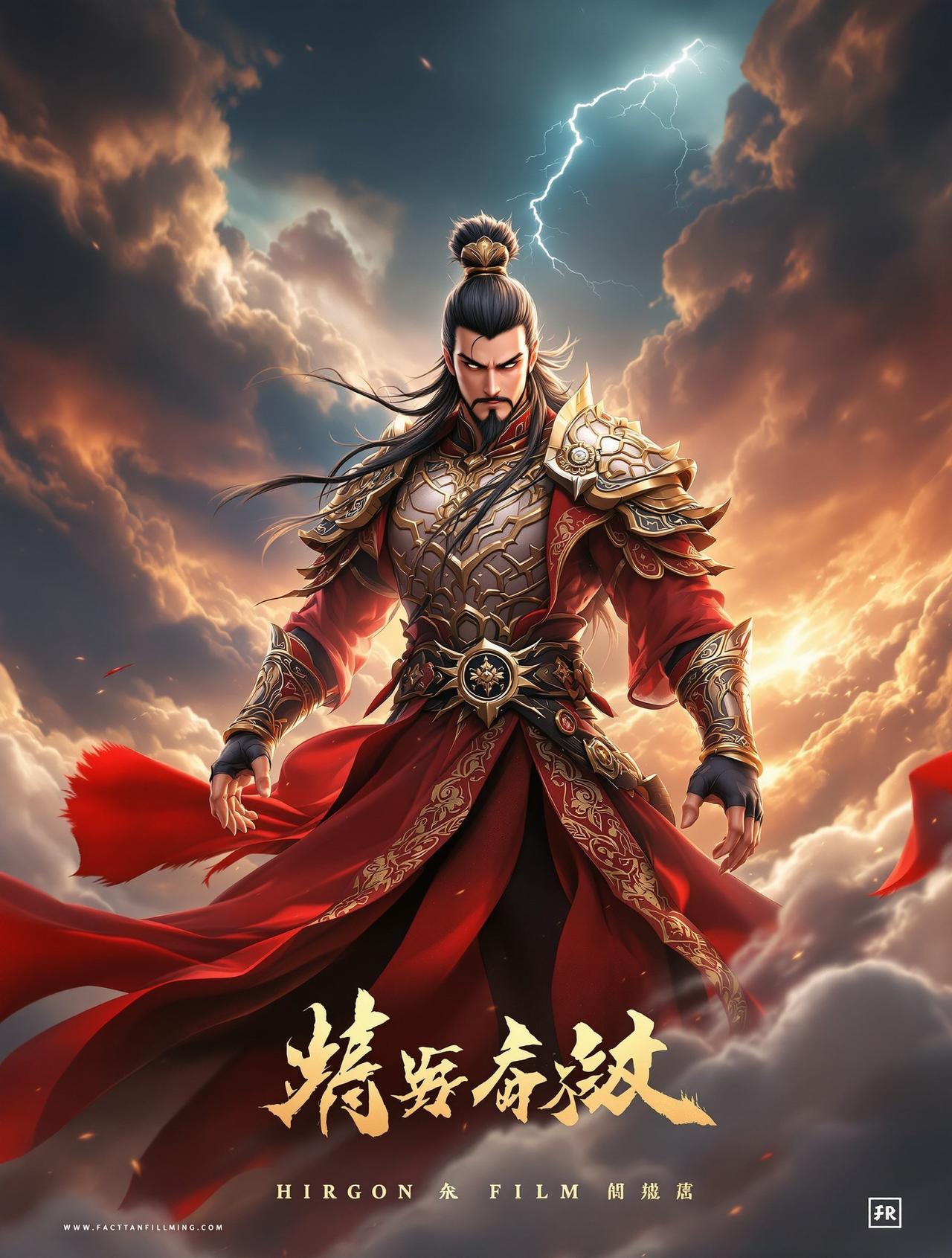 叶子影视在线观看影视作品《哪吒3》高清海报